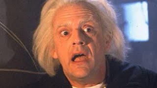 Doc Brown's Back To The Future Timeline Explained