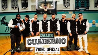 Dalex - Cuaderno ft. Nicky Jam, Justin Quiles, Sech, Lenny Tavárez, Rafa Pabön,
