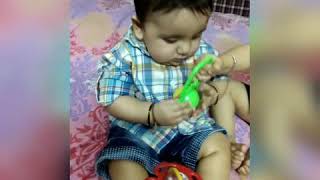 The Cutest video of Babies fighting n playing | Siblings playing and fighting ||