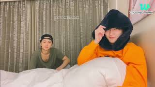 ENHYPEN Jungwon and Jay weverse live 141022 with [ENG/INDO/ESP/ARAB SUB]