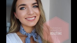 Everyday Makeup Tutorial