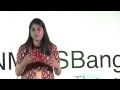 unleashing social intrapreneur bhavna mathur tedxnmimsbangalore