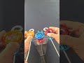 how to make a triple beyblade launcher shorts crafts