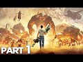 SERIOUS SAM 4 Walkthrough Gameplay Part 1 - INTRO (FULL GAME)