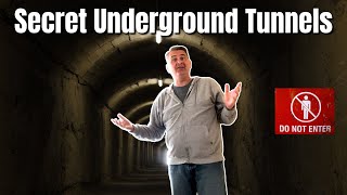 The Hidden Underground Tunnels in Oklahoma City You’ve Never Seen!