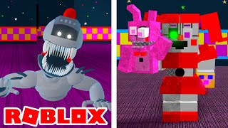 How To Unlock Breadbear Sc 9 In Roblox Fredbear And Friends Family Restaurant - how to find wrong turn badge and golden age badge in roblox