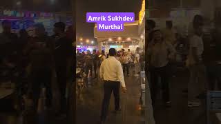 most overhyped place - Amrik Sukhdev dhaba, Murthal #murthal #sukhdev #amriksukhdev #delhi