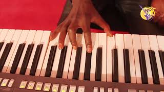 African praise | Celebrate Jesus | Evelyn Wanjiru. piano lessons by Ken Sigah - +254720800284.