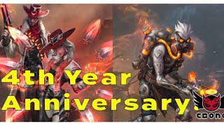 LGOH # 466 - VIP 4 Year Anniversary Event Deck!