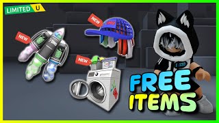 [VPN needed] New FREE LIMITED UGC items 🔥😍😱, How to get FREE UGC ITEMS OMO 3 in 1 Jetpack on ROBLOX