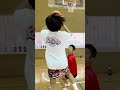 どうしても止められないヘジレッグ バスケを楽しめ basketball バスケ