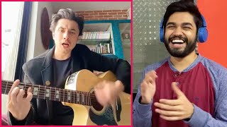Raj reacts to Ko Ko Corona Song by Ali Zafar