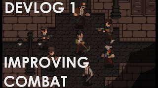 Improving Combat for my Top-Down Shooter — "Oneira" Devlog 1