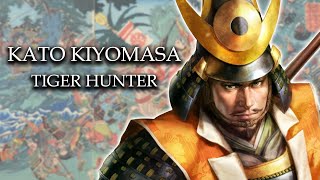 The Legend of Kato Kiyomasa - The Tiger Hunter
