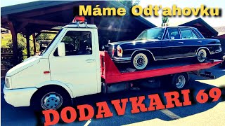 DODAVKARI epizóda 69 - Makám za dvoch ale baví ma to #dodavkari