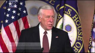 Hoyer: People Should Be Upset With Congress