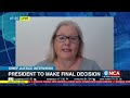 President to make final decision on Chief Justice