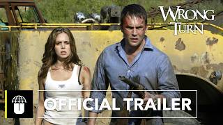 Wrong Turn (2003) | Official Trailer [HD]