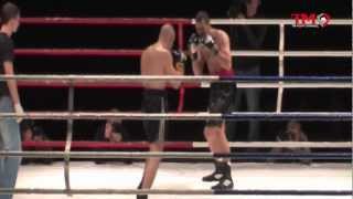 TM Fighting Grand Prix 2012 / Pavels Lotahs VS Dainius Almokas (Baltic Title Fight)