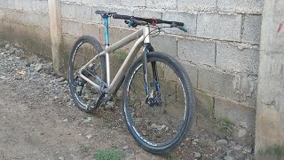 SAGMIT KNIGHT K1 PALIT RIGID FORK