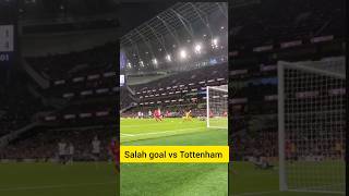 Salah brilliant goals against Tottenham, Liverpool sinking Tottenham in style