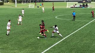 Vestavia Black 03 at Atlanta United 9/28/19 (2nd half part 1)