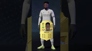 Trying To Win The Ballon D'or With The Best Brazilian Wonderkid On FIFA 23 - Vinícius Júnior