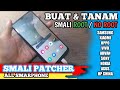 Cara Membuat Smali Tanam / Smali Patcher