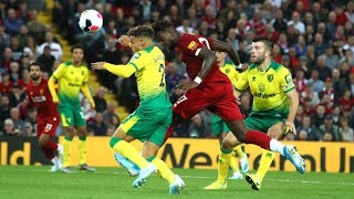 Liverpool vs Norwich | Alexander-Arnold sets up Origi for a brilliant fourth goal