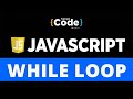 While Loop In JavaScript | JavaScript While Loop Tutorial | JavaScript Loops Explained | SimpliCode