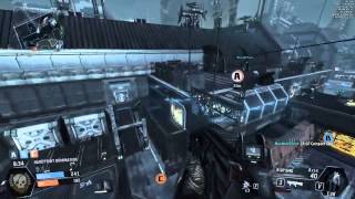 Titanfall: SiTH.Xi vs. SiTH.Tau - ESL Hardpoint Round 2