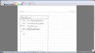 Java-programmering 45 - UML del 2 - Klassediagram