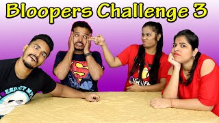 Bloopers Challenge Part 3 | Hungry Birds