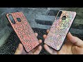 Glitter Luxury Case Samsung Galaxy A20 A30 A20S A20E