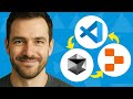 VS Code vs Cursor vs Replit