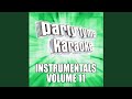 Help Me Out (Made Popular By Maroon 5 & Julia Michaels) [Instrumental Version]