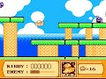 kirby s adventure nes playthrough