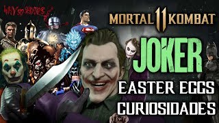 Joker: Easter Eggs y Curiosidades