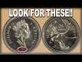 10 NEW CANADIAN QUARTERS WORTH MONEY YOU SHOULD LOOK FOR IN POCKET CHANGE!!