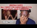 Mariah Carey All I Want For Christmas Is You Live At St. John The Divine Reaction