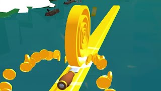 Best Funny 👗 Spiral Roll👗👗 All Levels 12 Gameplay Trailer  Android,ios