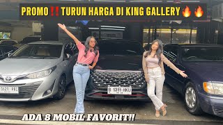 CHERY OMODA 5 RZ LUX 2023🔥 TURUN HARGA DI KING GALLERY‼️