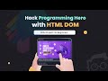 #100 JavaScript Bangla Tutorial | DOM Project JavaScript Tutorial