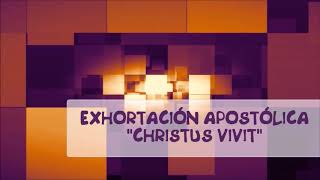 EXHORTACIÓN APOSTÓLICA \