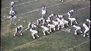 Amherst vs. Williams--1966