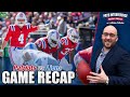 Patriots vs Lions Film Notes + Bailey Zappe Breakdown | Pats Interference