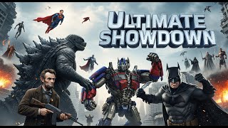 The Ultimate Showdown Full Video Multiverse Battle