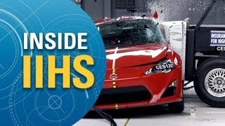 Inside IIHS: Side testing