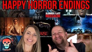 Happy Horror Movie Endings | Sledgehammer Top Ten