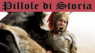 415  - Alexander di Oliver Stone, recensione storica [Pillole di Storia]